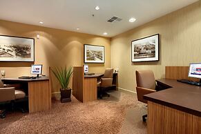 Hilton Stockton