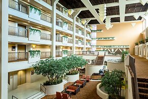 Hilton Stockton