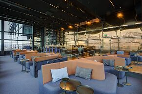 Radisson Blu Scandinavia Hotel, Oslo