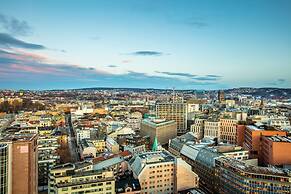 Radisson Blu Scandinavia Hotel, Oslo