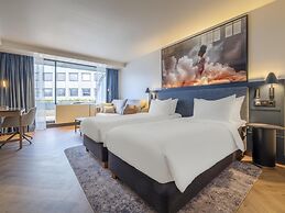 Radisson Blu Scandinavia Hotel, Oslo