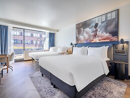 Radisson Blu Scandinavia Hotel, Oslo