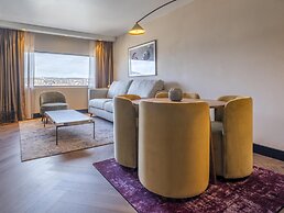 Radisson Blu Scandinavia Hotel, Oslo