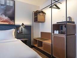 Radisson Blu Scandinavia Hotel, Oslo