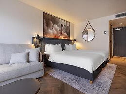 Radisson Blu Scandinavia Hotel, Oslo