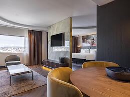 Radisson Blu Scandinavia Hotel, Oslo