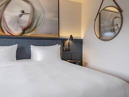 Radisson Blu Scandinavia Hotel, Oslo