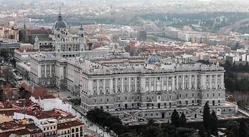Melia Madrid Princesa