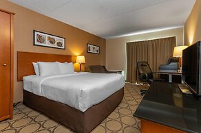 Comfort Inn West Edmonton