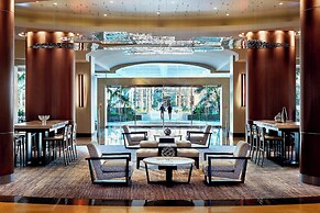 Anaheim Marriott Hotel