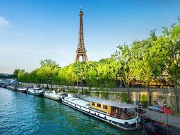 ibis Styles Paris Tolbiac Bibliotheque
