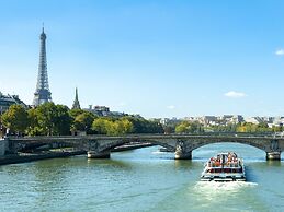 ibis Styles Paris Tolbiac Bibliotheque