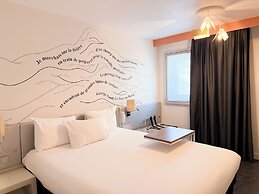 ibis Styles Paris Tolbiac Bibliotheque