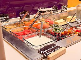 ibis Styles Paris Tolbiac Bibliotheque