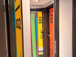 ibis Styles Paris Tolbiac Bibliotheque