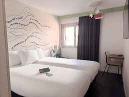 ibis Styles Paris Tolbiac Bibliotheque
