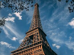 ibis Styles Paris Tolbiac Bibliotheque