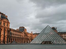 ibis Styles Paris Tolbiac Bibliotheque