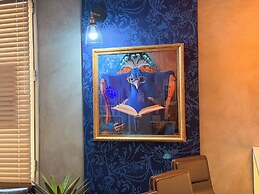 ibis Styles Paris Tolbiac Bibliotheque