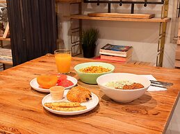 ibis Styles Paris Tolbiac Bibliotheque