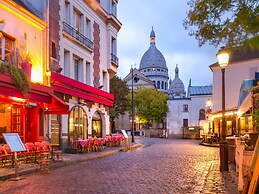 ibis Styles Paris Tolbiac Bibliotheque