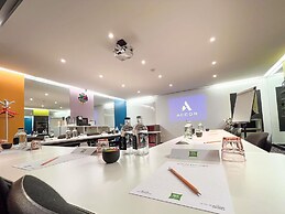 ibis Styles Paris Tolbiac Bibliotheque