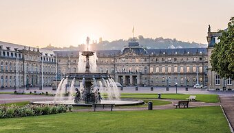 Pullman Stuttgart Fontana