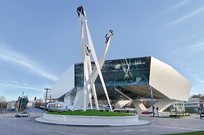 Pullman Stuttgart Fontana