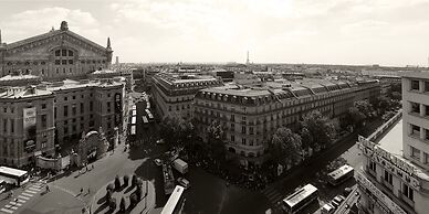 Hôtel Excelsior Opéra