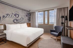 Frankfurt Marriott Hotel