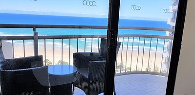 Beachcomber Surfers Paradise