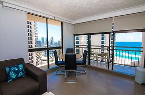 Beachcomber Surfers Paradise