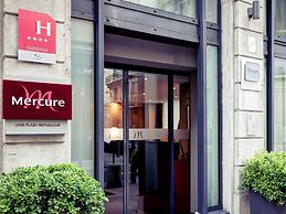 Hôtel Mercure Lyon Centre Plaza République