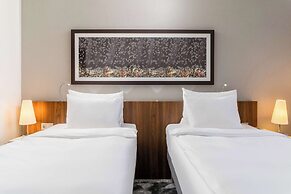 Radisson Blu Hotel, Hamburg