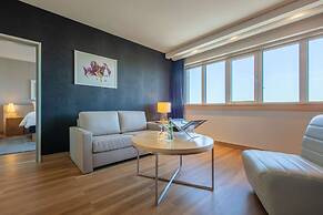 Radisson Blu Hotel, Hamburg