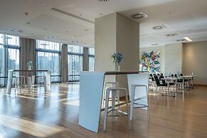 Radisson Blu Hotel, Hamburg