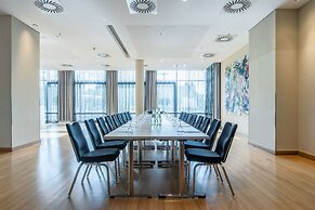 Radisson Blu Hotel, Hamburg