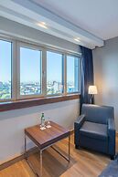 Radisson Blu Hotel, Hamburg