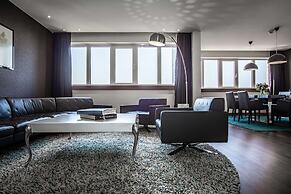 Radisson Blu Hotel, Hamburg