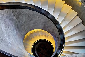 Radisson Blu Hotel, Hamburg