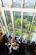 Radisson Blu Hotel, Hamburg
