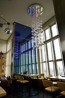 Radisson Blu Hotel, Hamburg