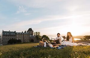 Fairmont Le Chateau Frontenac