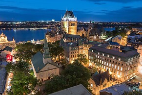 Fairmont Le Chateau Frontenac