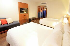 Marriott Puebla Hotel Meson del Angel