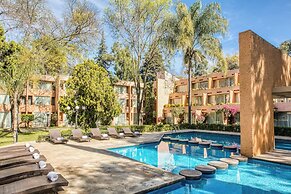 Marriott Puebla Hotel Meson del Angel