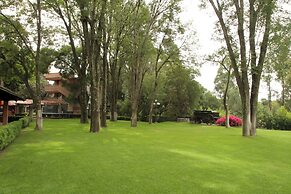 Marriott Puebla Hotel Meson del Angel