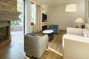 Marriott Puebla Hotel Meson del Angel