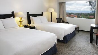 Marriott Puebla Hotel Meson del Angel