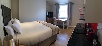 Queens Hotel